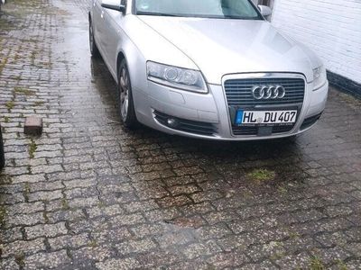 gebraucht Audi A6 Kombi