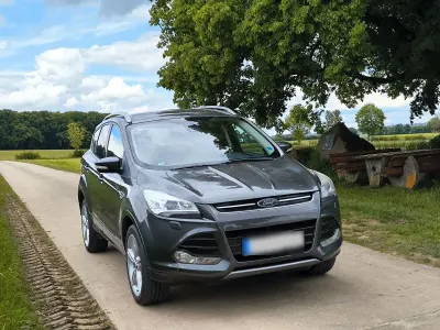 Gebraucht Ford Kuga