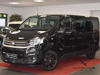 Usata Fiat Talento Family 145 CV (106 kW) 2019 Grigio Monovolume