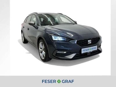 Gebraucht Seat Leon FR 150 PS (110 kW) 2024 Magnetic tech Kombi