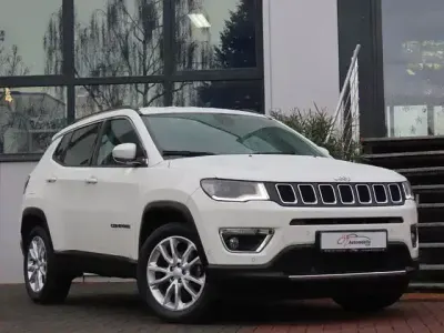 Gebraucht Jeep Compass