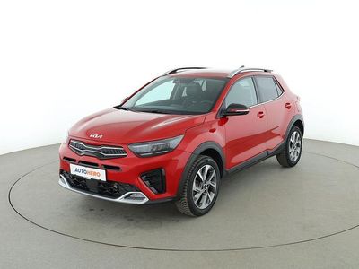Gebraucht Kia Stonic GT-Line 120 PS (88 kW) 2023 Rot SUV