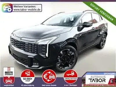 Neu Kia Sportage 179 PS (131 kW) 2026 Schwarz (pearl black) SUV