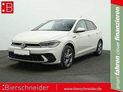 Grau Gebraucht 2024 VW Polo IQ Drive Limousine | 21.250 € (Fairer Preis)