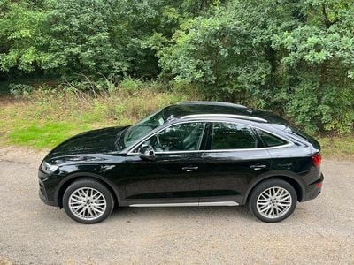 Audi Q5 Sportback