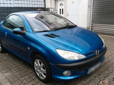 Peugeot 206 CC