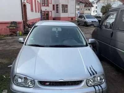 Gebraucht VW Golf IV Highline 174 PS (127 kW) 2001 Limousine