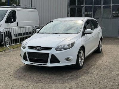Second-hand Ford Focus Champions Edition 95 CP (69 kW) 2012 Alb Berlinǎ