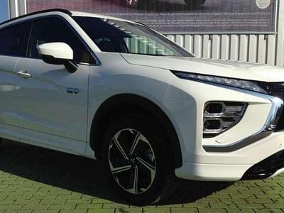 Second-hand Mitsubishi Eclipse Cross Select 188 CP (138 kW) 2024 Alb SUV
