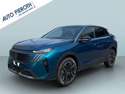 Usata Peugeot 3008 Allure 136 CV (100 kW) 2025 Blu SUV
