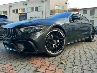 gebraucht Mercedes AMG GT 43 4MATIC+ Distronic+ V8-Styling Head-Up