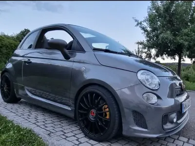 Gebraucht Abarth 595C