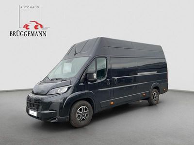 Gebraucht Fiat Ducato 179 PS (131 kW) 2025 Schwarz Van