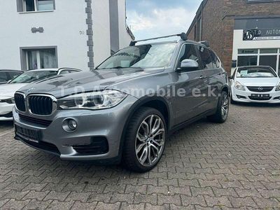 Gebraucht BMW X5 Performance 258 PS (189 kW) 2014 Grau SUV