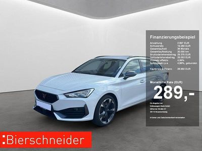 Gebraucht Cupra Leon 245 PS (180 kW) 2023 Weiss Kombi