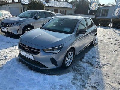 Gebraucht Opel Corsa Edition 101 PS (74 kW) 2020 Kontrast grau/quarz silber Kleinwagen