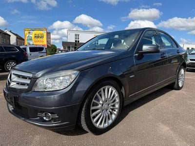 Mercedes C200