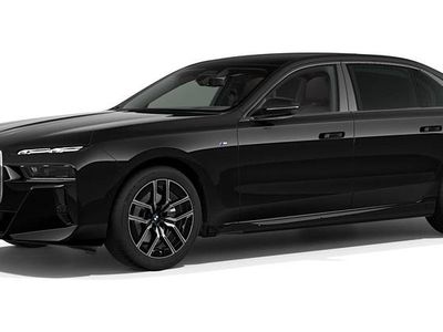Usata BMW 740 Comfort Edition 299 CV (219 kW) 2024 Nero Berlina