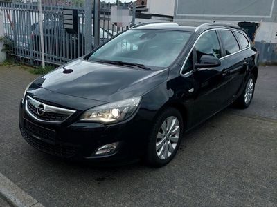 gebraucht Opel Astra 1.7 CDTi Innovation Kombi Gepflegt