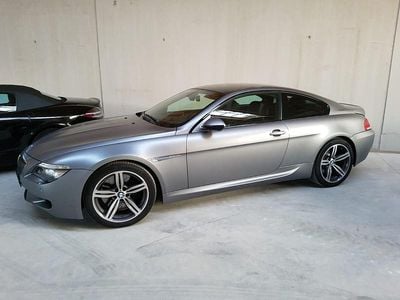 Gebraucht BMW M6 Competition Edition 507 PS (372 kW) 2010 Silber Coupé