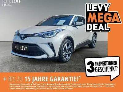 Gebraucht Toyota C-HR