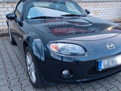 gebraucht Mazda MX5 Black and White Energy 1.8 MZR Energy