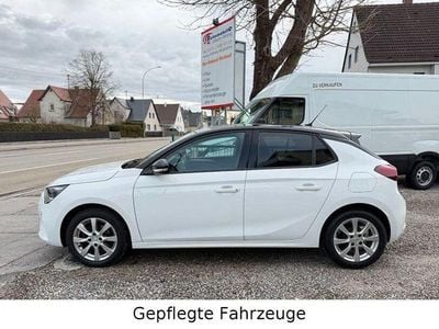 Gebraucht Opel Corsa Edition 131 PS (96 kW) 2023 Andere Kleinwagen