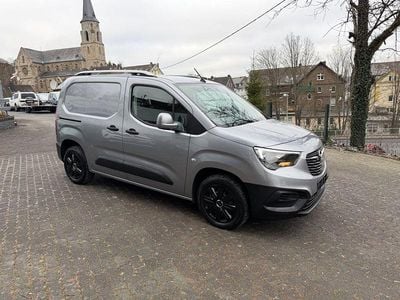 Gebraucht Opel Combo 102 PS (75 kW) 2019 Grau Van / Kleinbus