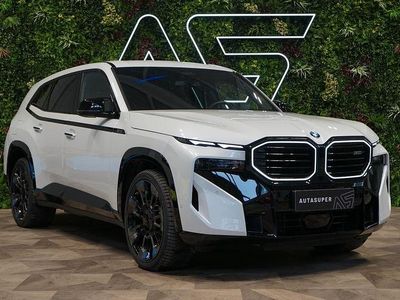 Gebraucht BMW XM Performance 476 PS (350 kW) 2024 Weiß SUV
