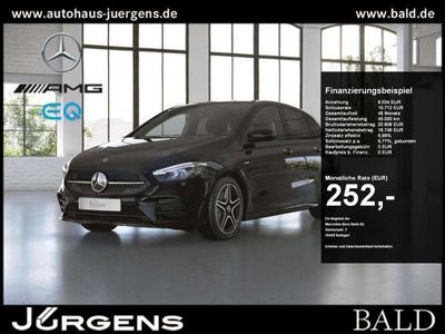 gebraucht Mercedes B250e AMG-Sport/Navi/LED/Night/Ambiente/18'