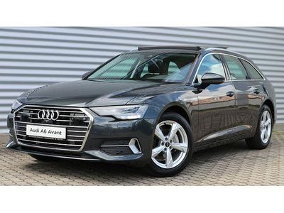 Usata Audi A6 Sport 204 CV (150 kW) 2023 Grigio Station wagon