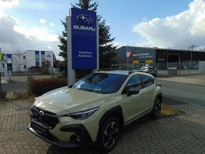 Nowe Subaru Crosstrek Platinum 136 KM (100 kW) 2026 Beżowy SUV