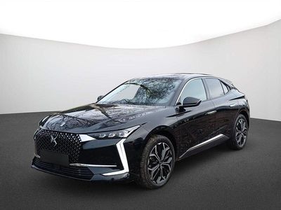 Lackierung schwarz perla nera/typ aussenverkleidung metalliclackierung Gebraucht 2023 DS Automobiles DS4 Opera Limousine | 24.880 € (Teuer)