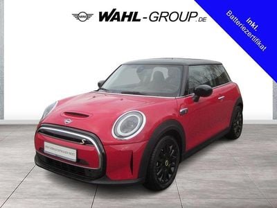 Rot Gebraucht 2023 Mini Cooper SE Hatch Kleinwagen | 19.890 € (Fairer Preis)