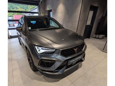 Gebraucht Cupra Ateca 300 PS (220 kW) 2022 Grau SUV