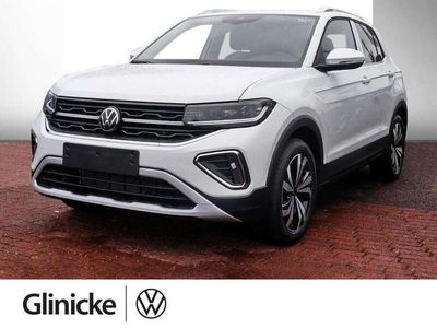 Weiß Gebraucht 2024 VW T-Cross Style SUV | 24.570 € (Fairer Preis)