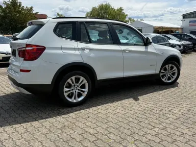 Gebraucht BMW X3