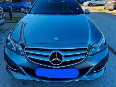 Gebraucht Mercedes E220 170 PS (125 kW) 2016 Silber Kombi