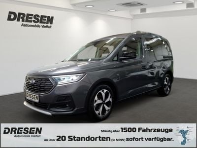 Gebraucht Ford Tourneo Connect Active 122 PS (89 kW) 2023 Grau Van / Kleinbus