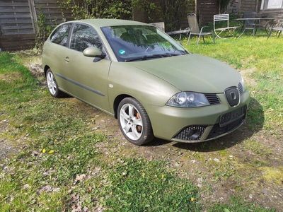 gebraucht Seat Ibiza 1.4 TDI PD 59kW Comfort Edition Comfor...