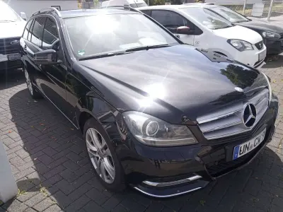 Gebraucht Mercedes C200