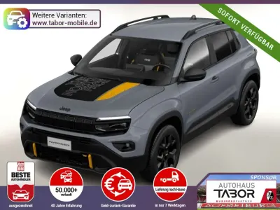 Neu Jeep Avenger North 145 PS (106 kW) 2026 Schwarz SUV