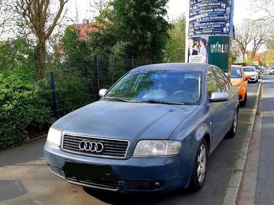 gebraucht Audi A6 1.9 ps 131