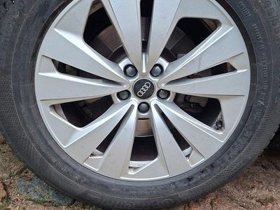 Gebraucht Audi Q8 Ambiente 340 PS (250 kW) 2022 Schwarz SUV