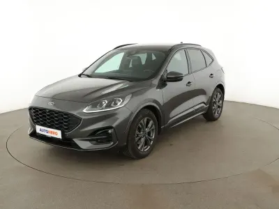 Gebraucht Ford Kuga ST-Line X 125 PS (91 kW) 2020 Grau SUV