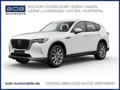 Neu Mazda CX-60 Exclusive-Line 328 PS (241 kW) 2026 Arctic white SUV