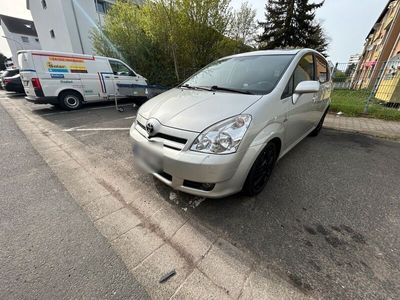 gebraucht Toyota Verso Corola2.2 Diesel