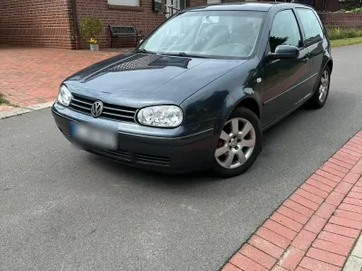 Gebraucht VW Golf IV