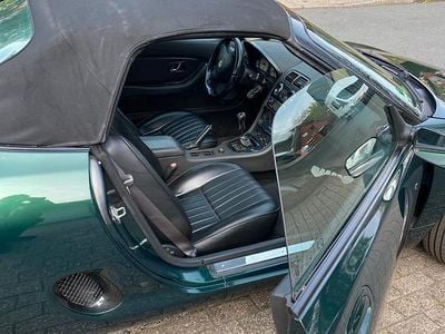 Begagnad MG F 120 HK (88 kW) 2001 Cab