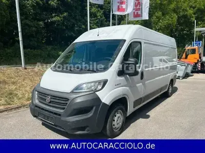 Gebraucht Fiat Ducato 140 PS (102 kW) 2019 Andere Van